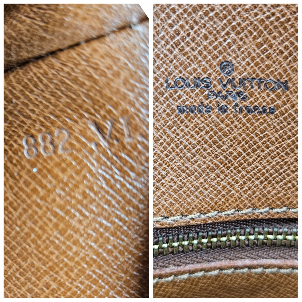 Authentic Louis Vuitton Chantilly MM #3531M - Picture 2 of 9